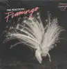 LP - Peacocks - Flamingo - White Marbled vinyl, Ltd Ed, 180gr