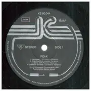 LP - Peak - Ebondàzzar