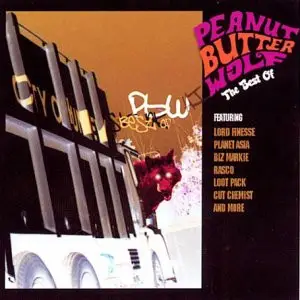 Peanut Butter Wolf - The Best Of