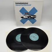 Double LP - Peanut Butter Wolf - Badmeaningood Vol. 3 - Original UK Ed, Artwork by Banksy