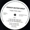 12'' - Peanut Butter Wolf - Run The Line