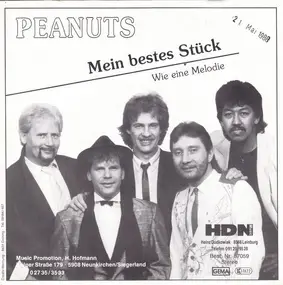 The Peanuts - Mein Bestes Stück