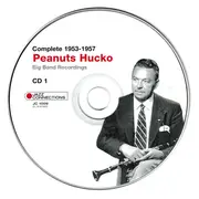Double CD - Peanuts Hucko - Big Band Recordings, Complete 1953-1957