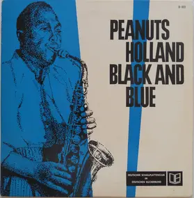 Peanuts Holland - Black And Blue