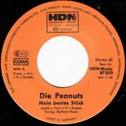 7inch Vinyl Single - Peanuts - Mein Bestes Stück
