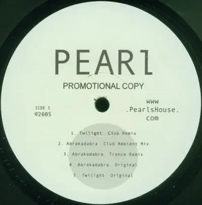 Pearl - Twilight / Abrakadabra / He Likes