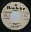 7inch Vinyl Single - Pearl Bailey - C'est Magnifique / Billy Bailey, Won't You Please Come Home
