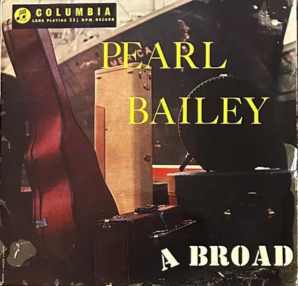 Pearl Bailey - A Broad