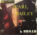 LP - Pearl Bailey - A Broad - Mono