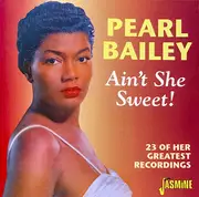 CD - Pearl Bailey - Ain't She Sweet