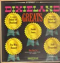 LP - Pearl Bailey / Dukes of Dixieland / Tony Bennett a. o. - Dixieland Greats