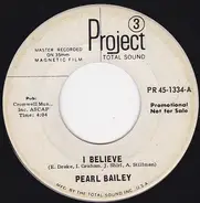 Pearl Bailey - I Believe / The Color Of Rain