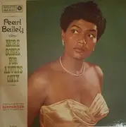 LP - Pearl Bailey - More Songs for Adults Only