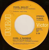 Pearl Bailey - Mama, A Rainbow