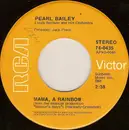 7inch Vinyl Single - Pearl Bailey - Mama, A Rainbow