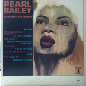Pearl Bailey - Searching the Gospel
