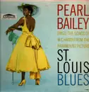 LP - Pearl Bailey - St. Louis Blues - Mono