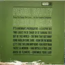 LP - Pearl Bailey - Pearl Bailey Sings The Songs She Loves.... By Her Favorite Composer Harold Arlen - Mono