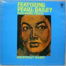 LP - Pearl Bailey Plus André Previn And Stanley Wilson - Featuring Pearl Bailey