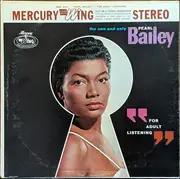 LP - Pearl Bailey - For Adult Listening