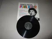 LP - Pearl Bailey - Here's Pearl