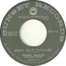 7inch Vinyl Single - Pearl Bailey - Solid Gold Cadillac