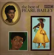 LP - Pearl Bailey - The Best Of Pearl Bailey