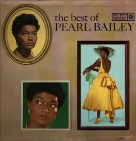 Pearl Bailey - The Best Of Pearl Bailey