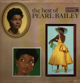 Pearl Bailey - The Best Of Pearl Bailey