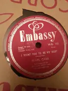 Pearl Carr Accompanied By Jacques Leroy And His Orchestra - I Want You To Be My Baby / Arrivederci Darling