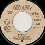 Pearl Harbor And The Explosions - Drivin'