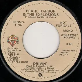 Pearl Harbor And The Explosions - Drivin'