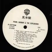 LP - Pearl Harbor And The Explosions - Pearl Harbor & The Explosions - + Inlay