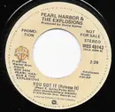 7inch Vinyl Single - Pearl Harbor And The Explosions - You Got It (Release It)