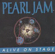 CD - Pearl Jam - Alive On Stage