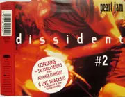 CD - Pearl Jam - Dissident 2