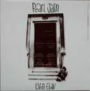12inch Vinyl Single - Pearl Jam - Even Flow - White Marbled