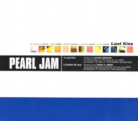 Pearl Jam - Last Kiss