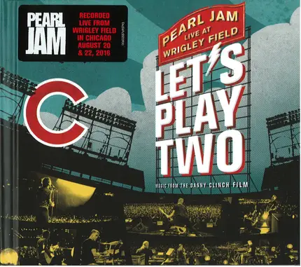 Pearl Jam - Let's Play Two