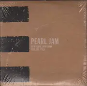 CD-Box - Pearl Jam - New York, New York - July 8th 2003 - Cardboard Gatefold Sleeve