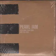 Pearl Jam - New York, NY - July 9th 2003