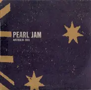 Pearl Jam - Perth, Australia - February 23rd 2003