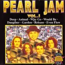 CD - Pearl Jam - Vol. 1 - Live USA