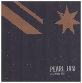 Pearl Jam - Adelaide, Australia - February 16th 2003