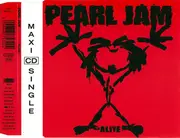 CD Single - Pearl Jam - Alive