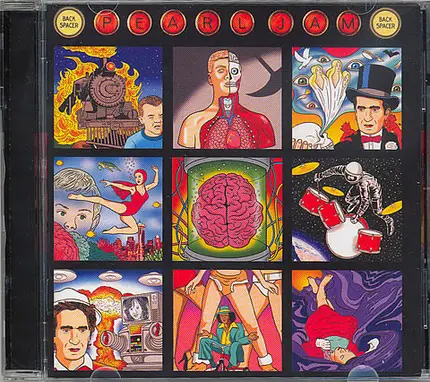 Pearl Jam - Backspacer
