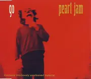 CD Single - Pearl Jam - Go