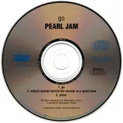 CD Single - Pearl Jam - Go