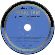 CD Single - Pearl Jam - Given To Fly - Digipak