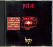 CD Single - Pearl Jam - Daughter